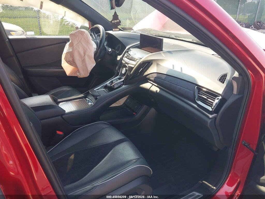 5J8TC2H68ML039028 2021 ACURA RDX photo no. 5