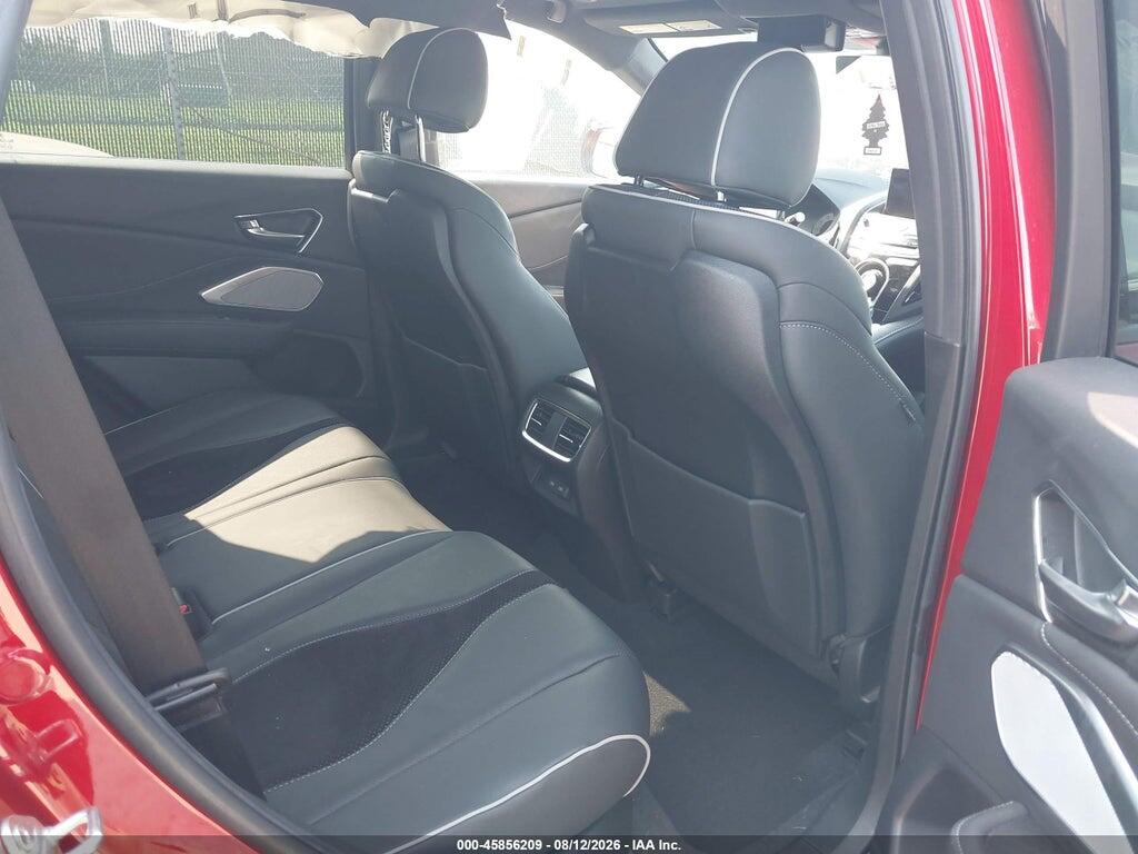 5J8TC2H68ML039028 2021 ACURA RDX photo no. 8
