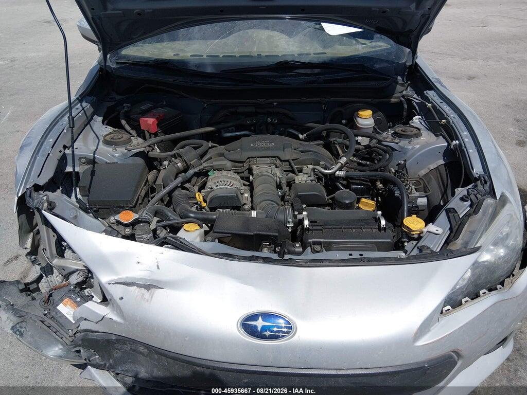 JF1ZCAC12E8602177 2014 SUBARU BRZ photo no. 10