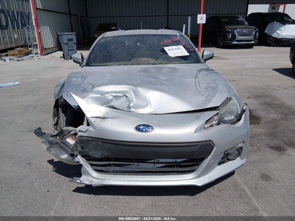 JF1ZCAC12E8602177 2014 SUBARU BRZ photo no. 12