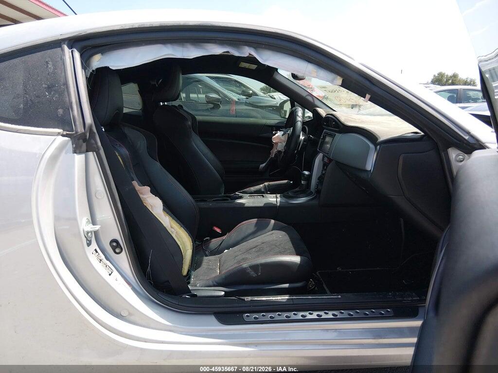 JF1ZCAC12E8602177 2014 SUBARU BRZ photo no. 5