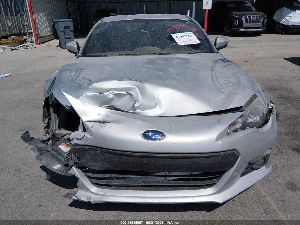 JF1ZCAC12E8602177 2014 SUBARU BRZ photo no. 6