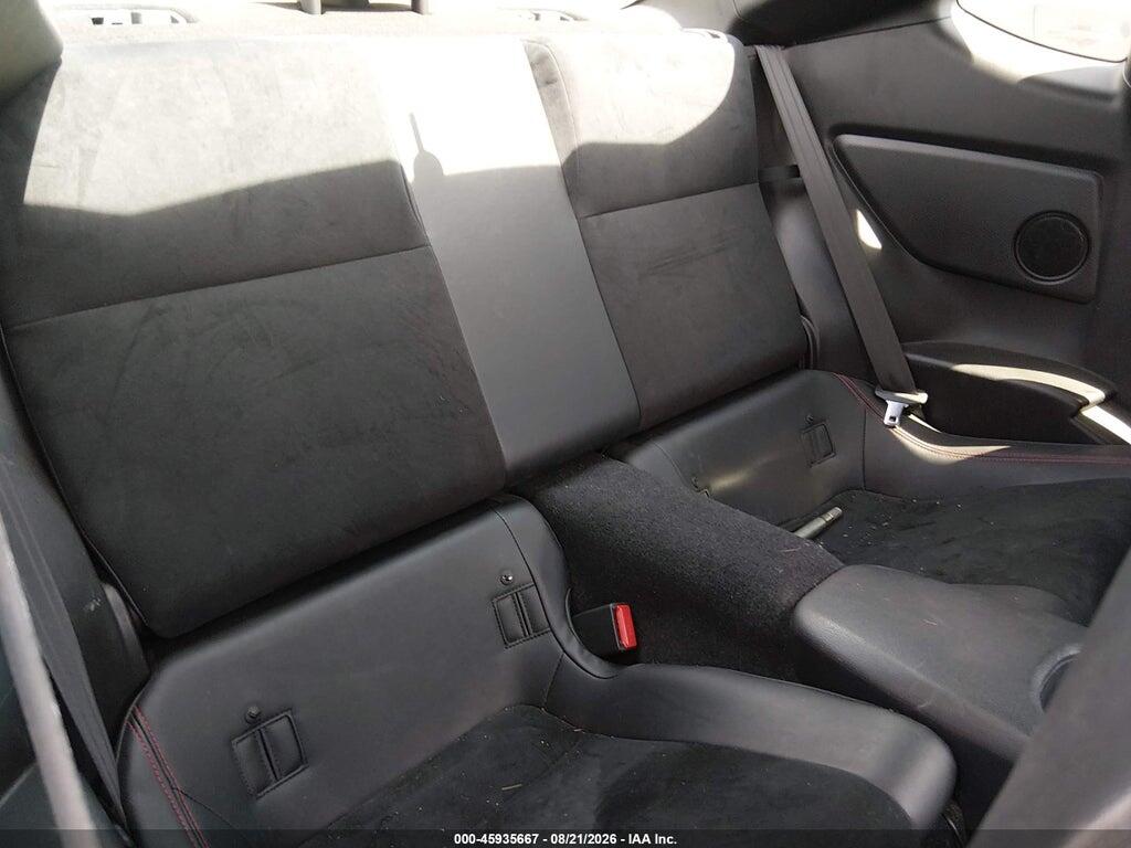 JF1ZCAC12E8602177 2014 SUBARU BRZ photo no. 8