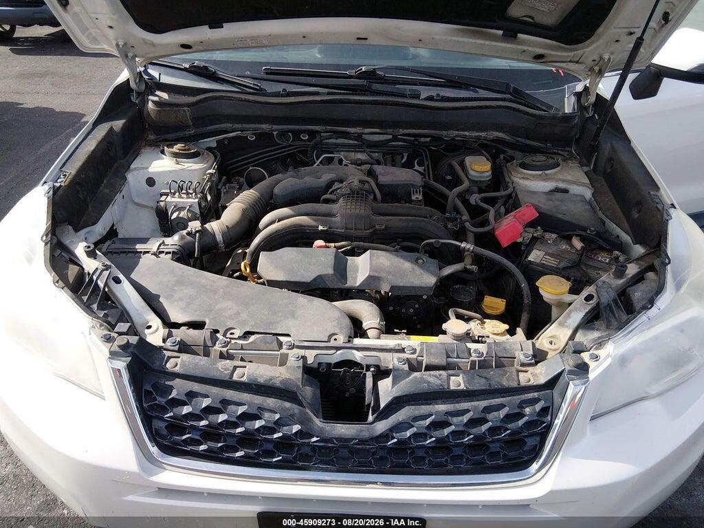 JF2SJAMC6EH435308 2014 SUBARU FORESTER photo no. 10