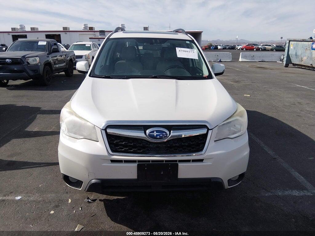 JF2SJAMC6EH435308 2014 SUBARU FORESTER photo no. 12
