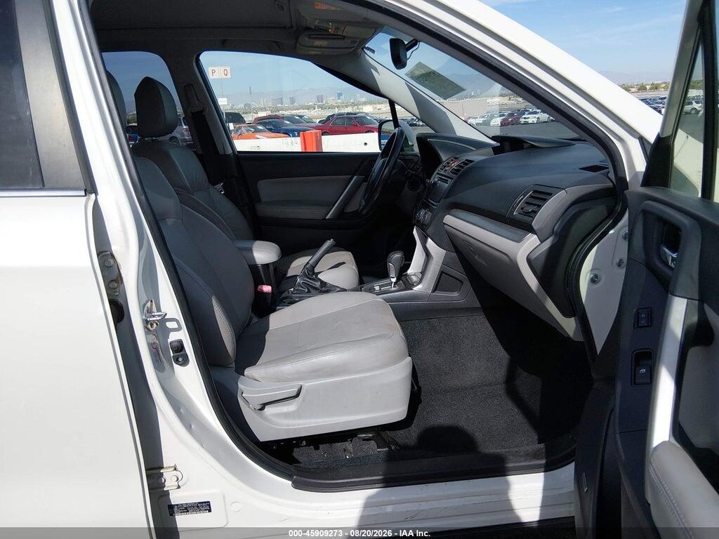 JF2SJAMC6EH435308 2014 SUBARU FORESTER photo no. 5