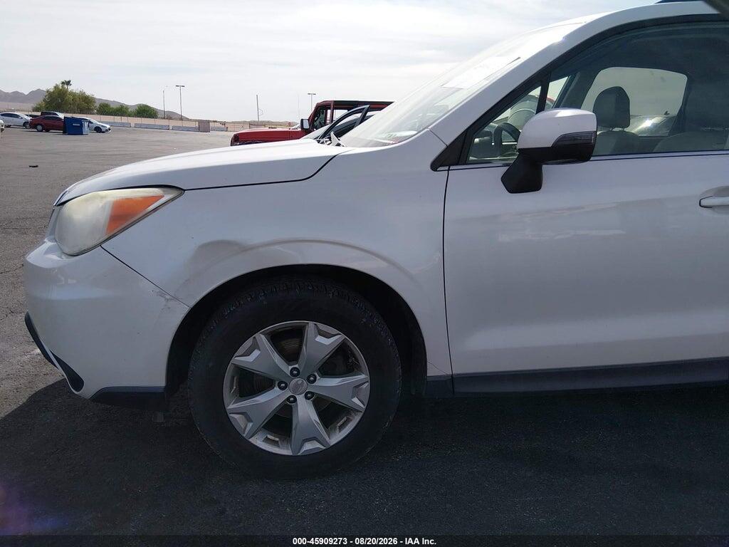 JF2SJAMC6EH435308 2014 SUBARU FORESTER photo no. 6