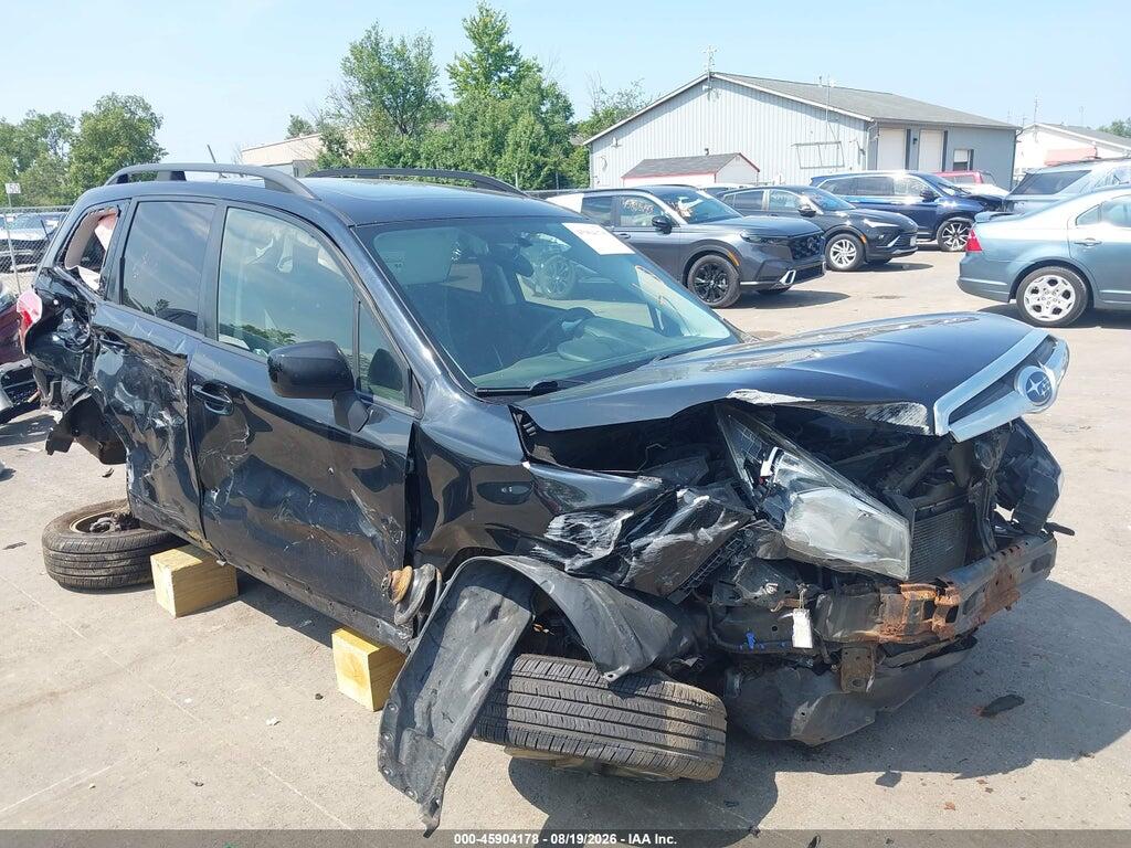 2014 SUBARU FORESTER JF2SJAEC4EH440859