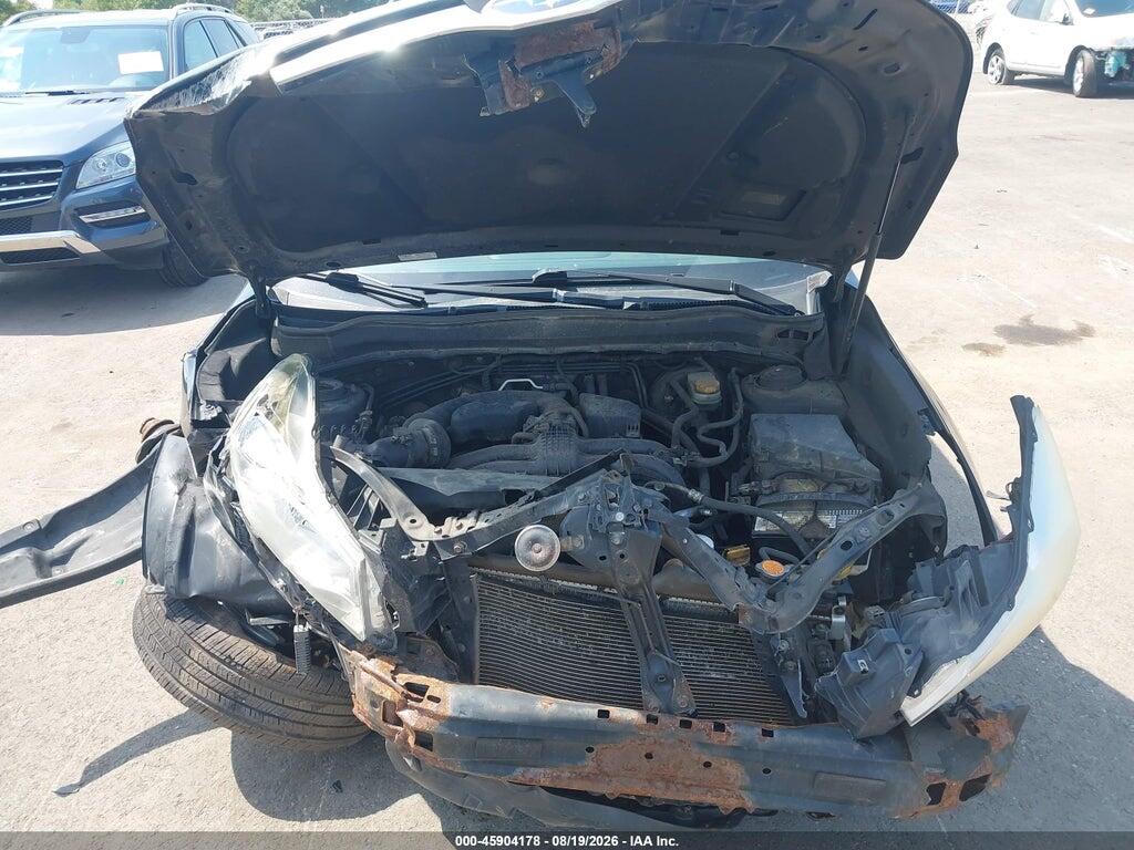 JF2SJAEC4EH440859 2014 SUBARU FORESTER photo no. 10