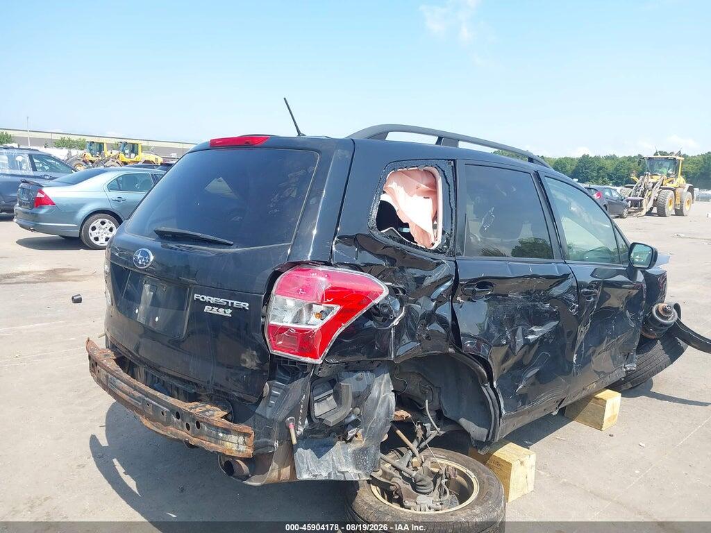 JF2SJAEC4EH440859 2014 SUBARU FORESTER photo no. 4