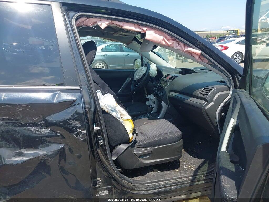 JF2SJAEC4EH440859 2014 SUBARU FORESTER photo no. 5