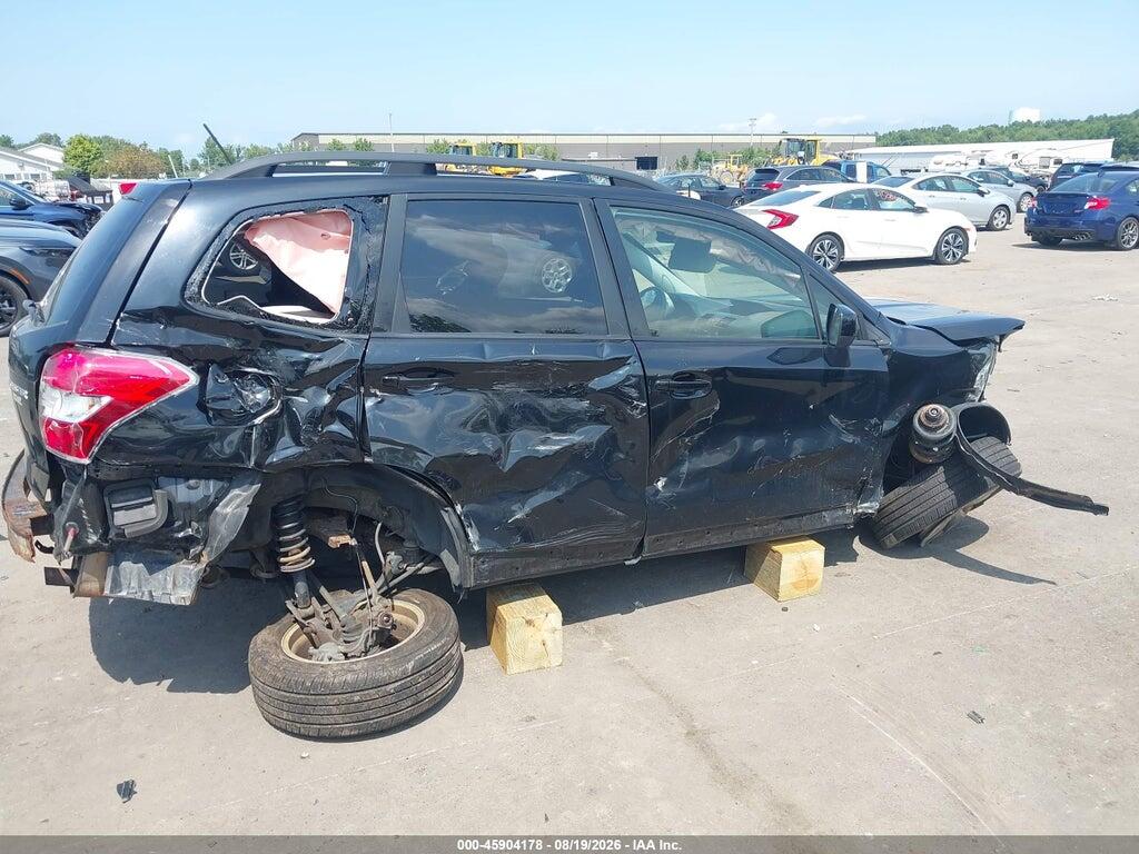 JF2SJAEC4EH440859 2014 SUBARU FORESTER photo no. 6