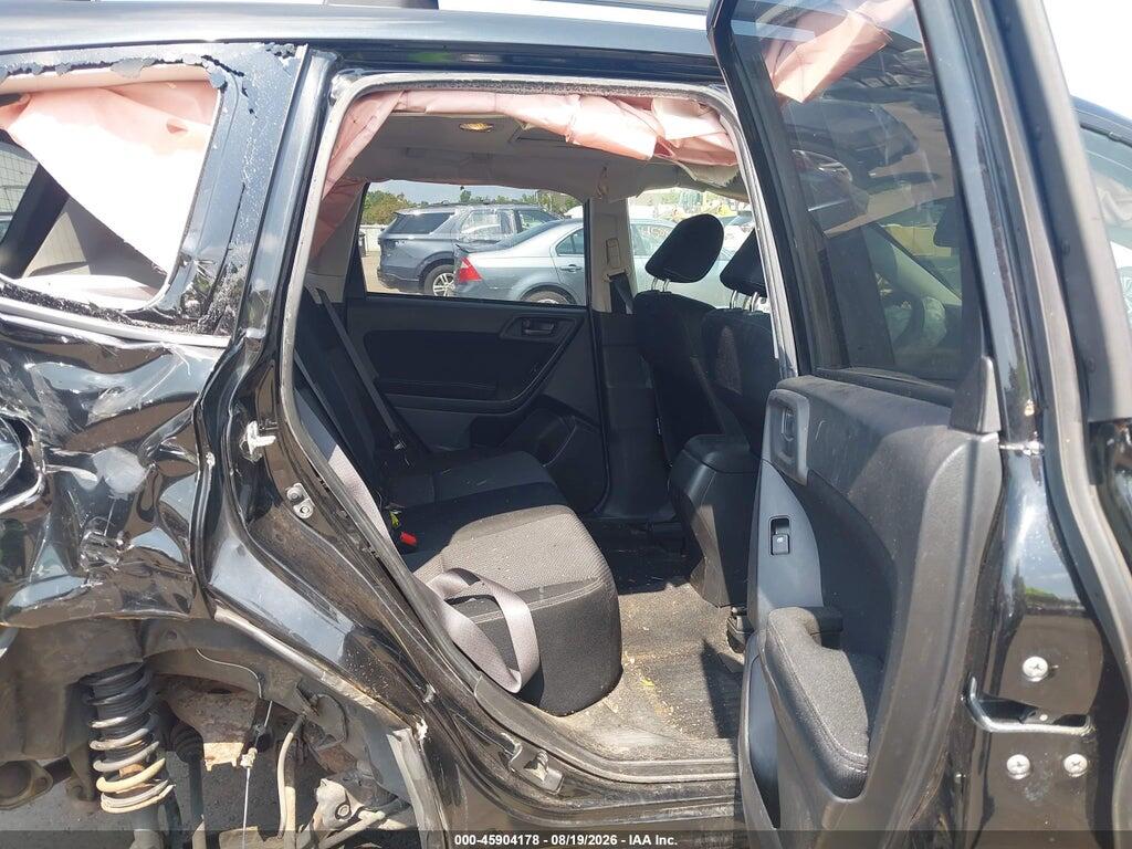 JF2SJAEC4EH440859 2014 SUBARU FORESTER photo no. 8