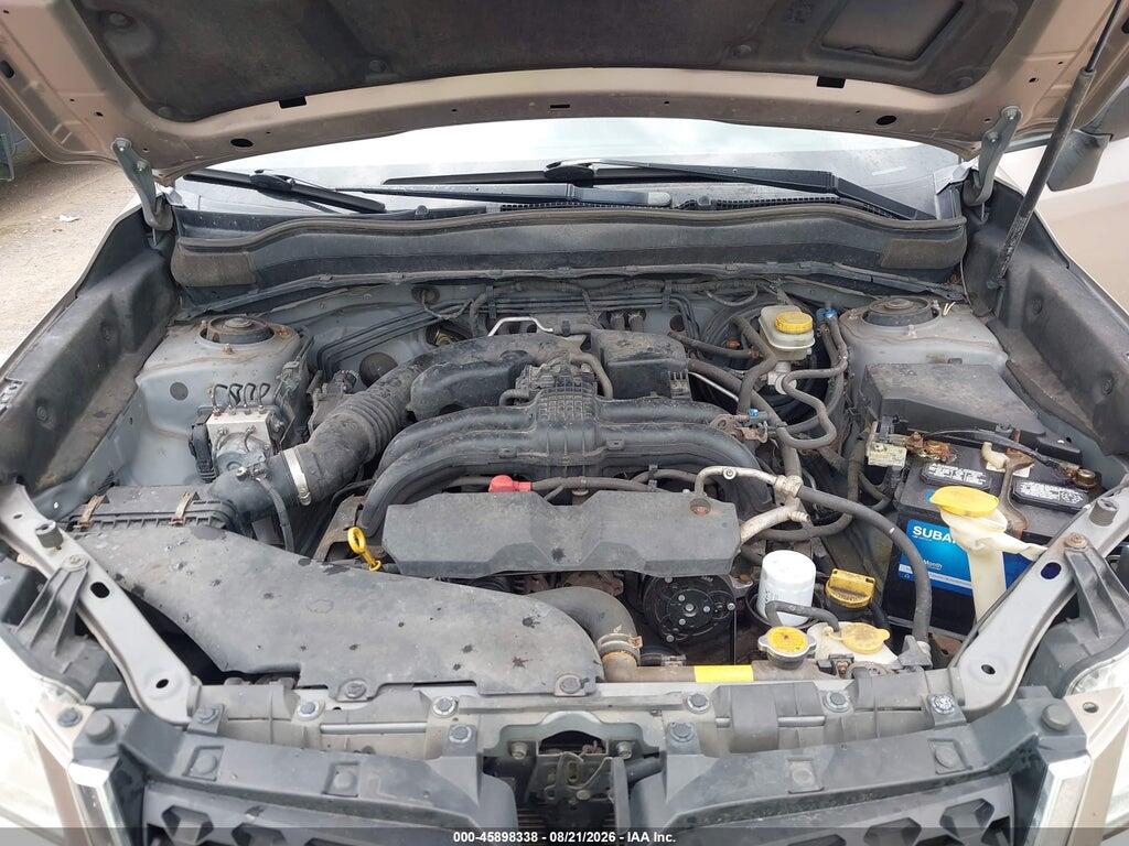 JF2SJAAC8EG415409 2014 SUBARU FORESTER photo no. 10