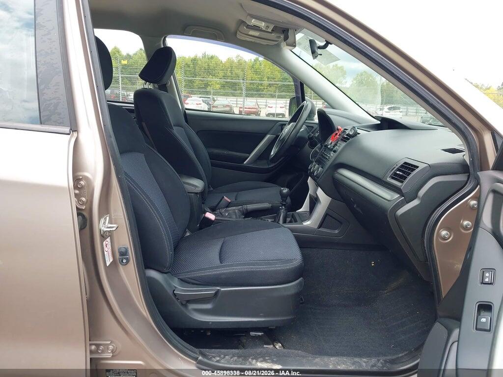 JF2SJAAC8EG415409 2014 SUBARU FORESTER photo no. 5