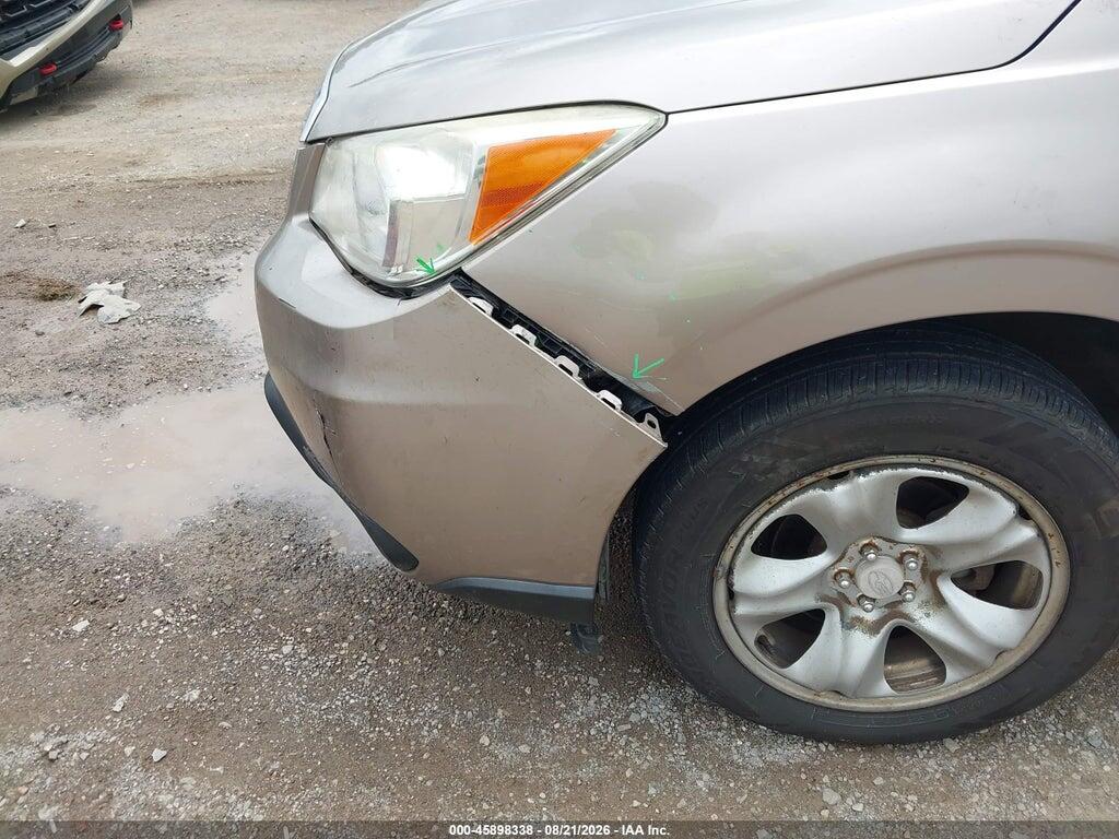 JF2SJAAC8EG415409 2014 SUBARU FORESTER photo no. 6