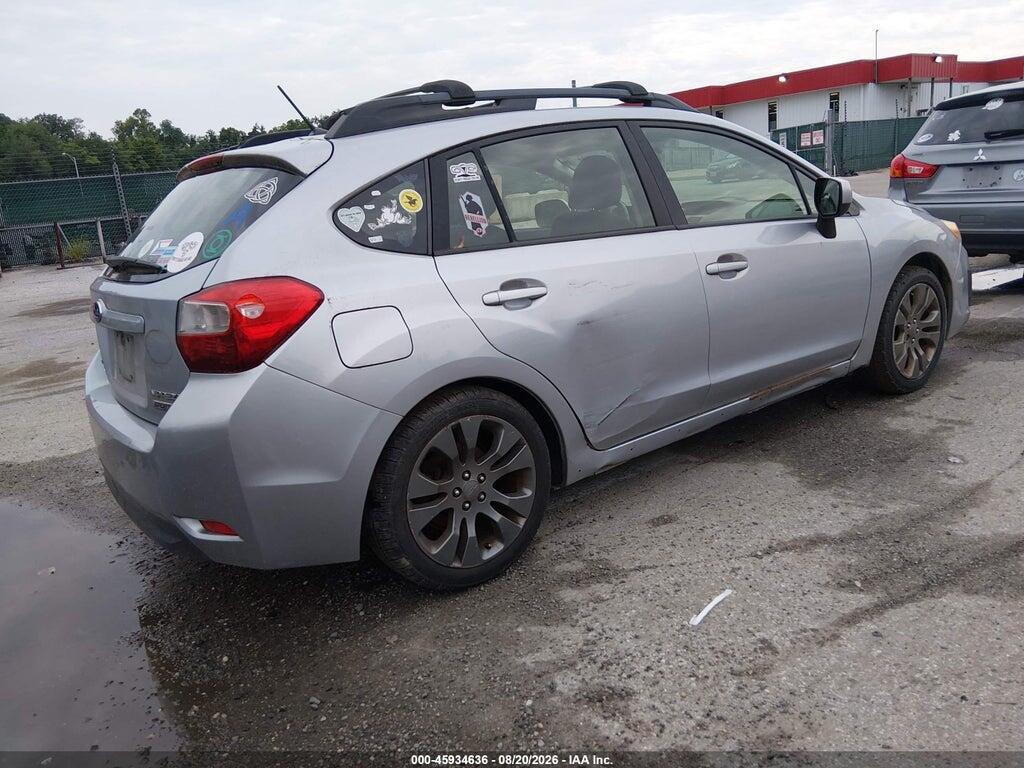JF1GPAS60E8224112 2014 SUBARU IMPREZA photo no. 4