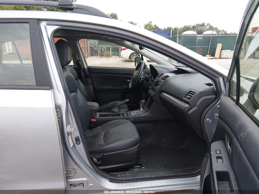 JF1GPAS60E8224112 2014 SUBARU IMPREZA photo no. 5