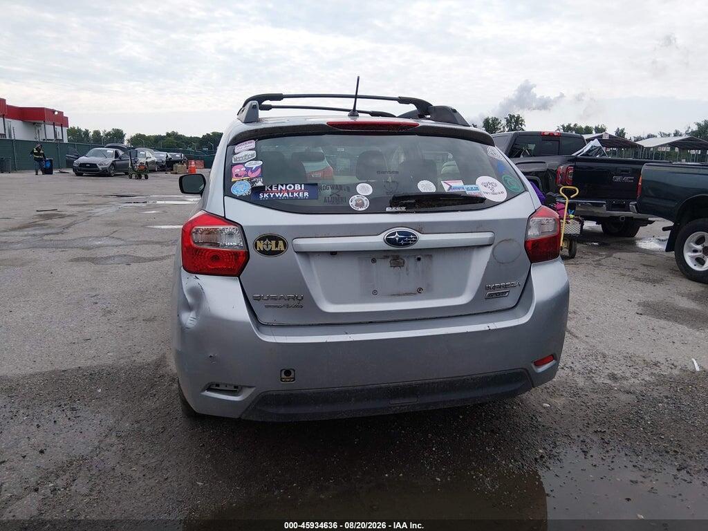 JF1GPAS60E8224112 2014 SUBARU IMPREZA photo no. 6