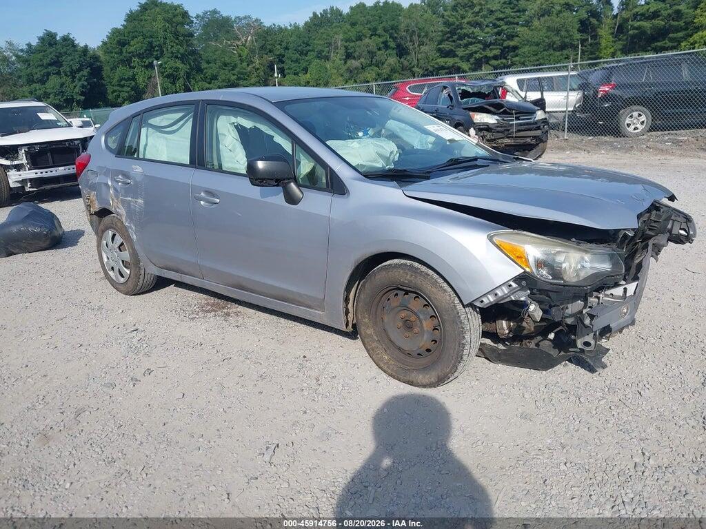 JF1GPAA68E8312388 2014 SUBARU IMPREZA photo no. 1