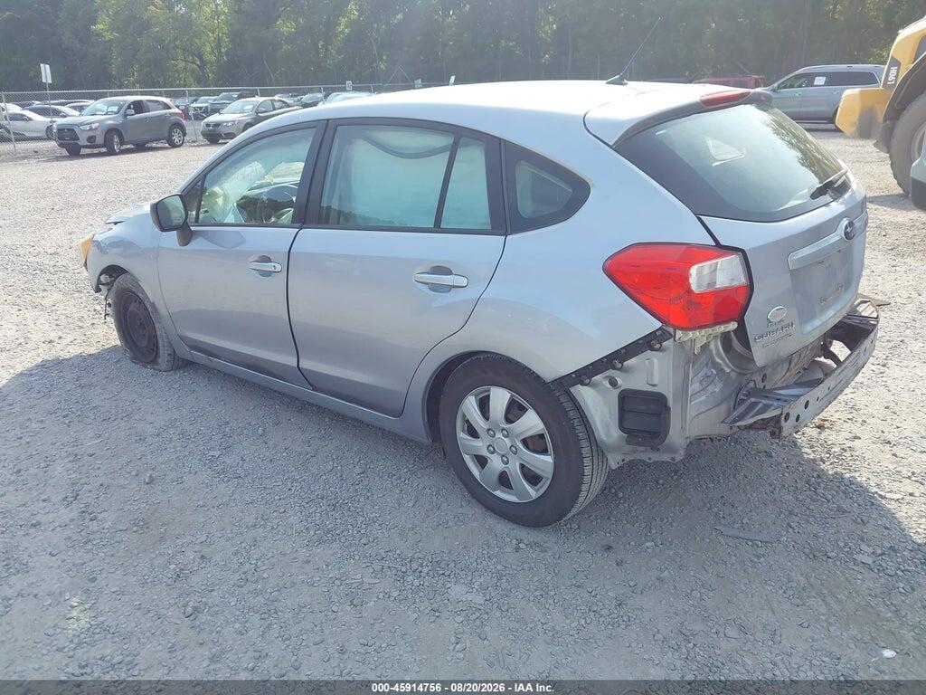 JF1GPAA68E8312388 2014 SUBARU IMPREZA photo no. 3