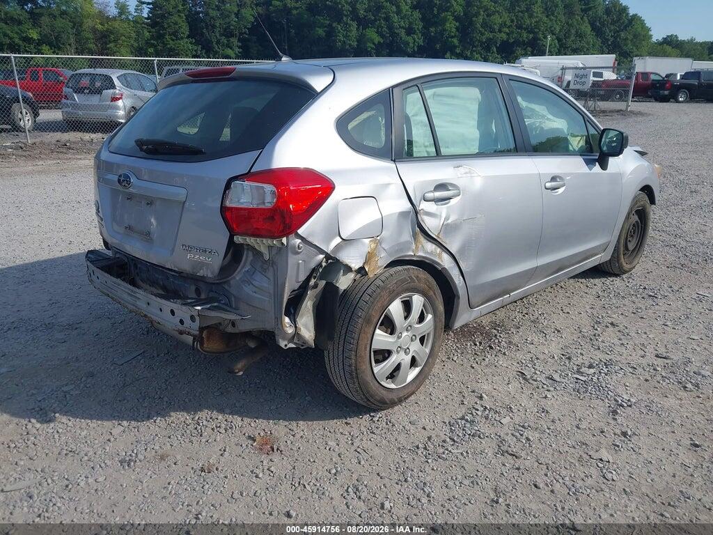 JF1GPAA68E8312388 2014 SUBARU IMPREZA photo no. 4