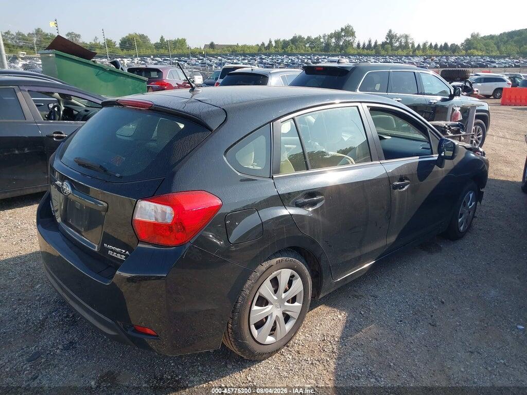 JF1GPAA65E8279852 2014 SUBARU IMPREZA photo no. 4