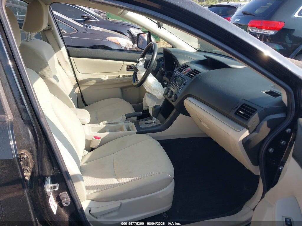 JF1GPAA65E8279852 2014 SUBARU IMPREZA photo no. 5
