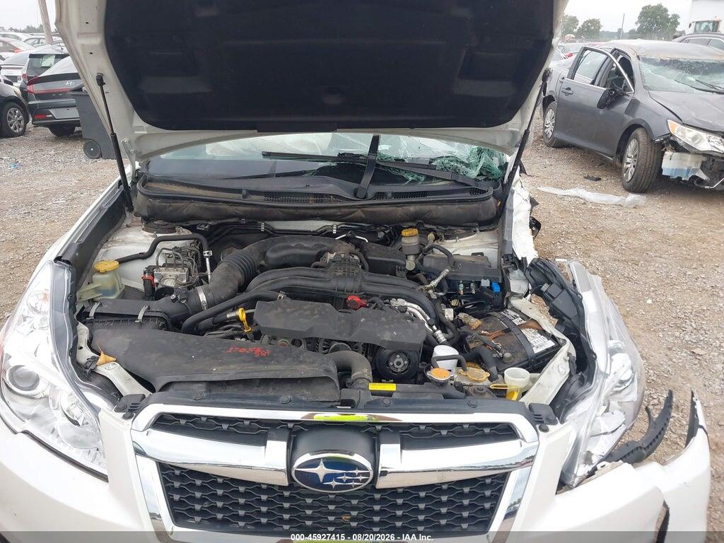 4S3BMBA6XE3019768 2014 SUBARU LEGACY photo no. 10