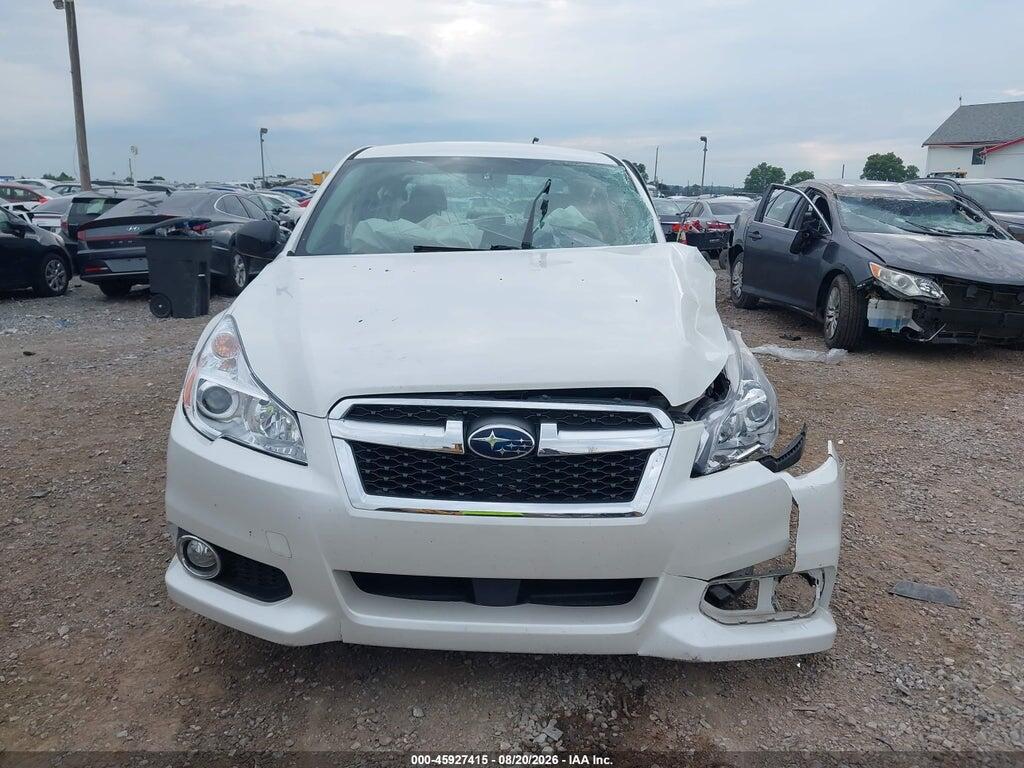 4S3BMBA6XE3019768 2014 SUBARU LEGACY photo no. 12