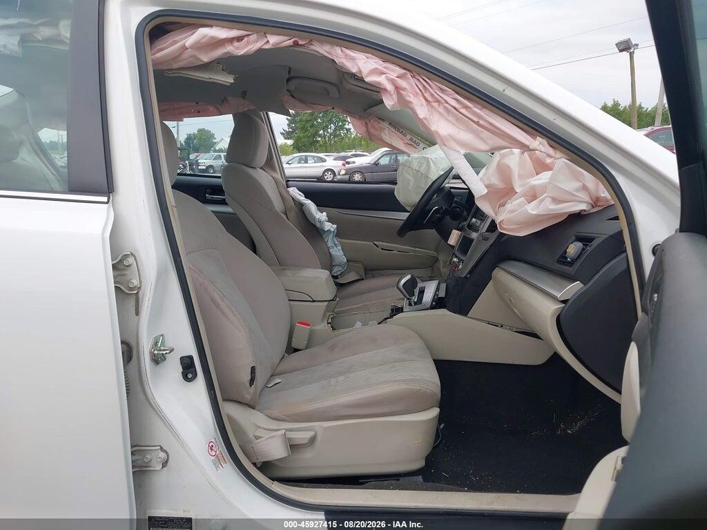 4S3BMBA6XE3019768 2014 SUBARU LEGACY photo no. 5