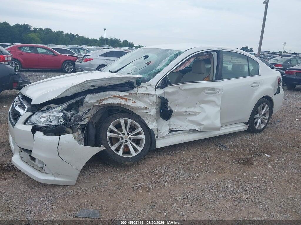 4S3BMBA6XE3019768 2014 SUBARU LEGACY photo no. 6