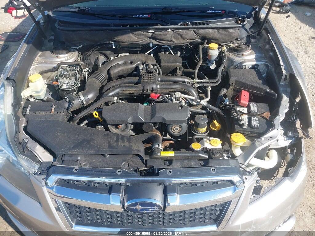 4S3BMBC60E3027732 2014 SUBARU LEGACY photo no. 10