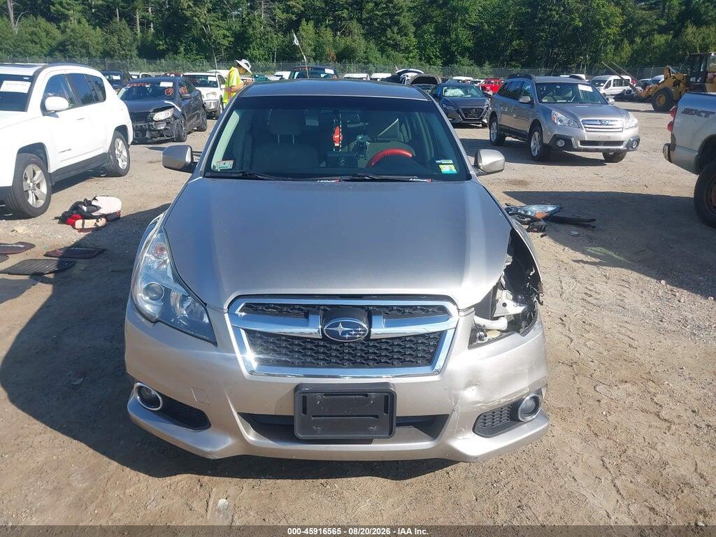 4S3BMBC60E3027732 2014 SUBARU LEGACY photo no. 12