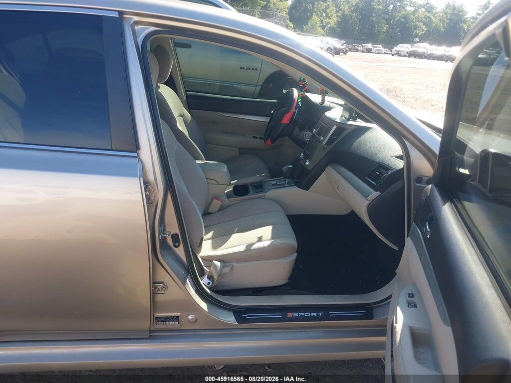 4S3BMBC60E3027732 2014 SUBARU LEGACY photo no. 5