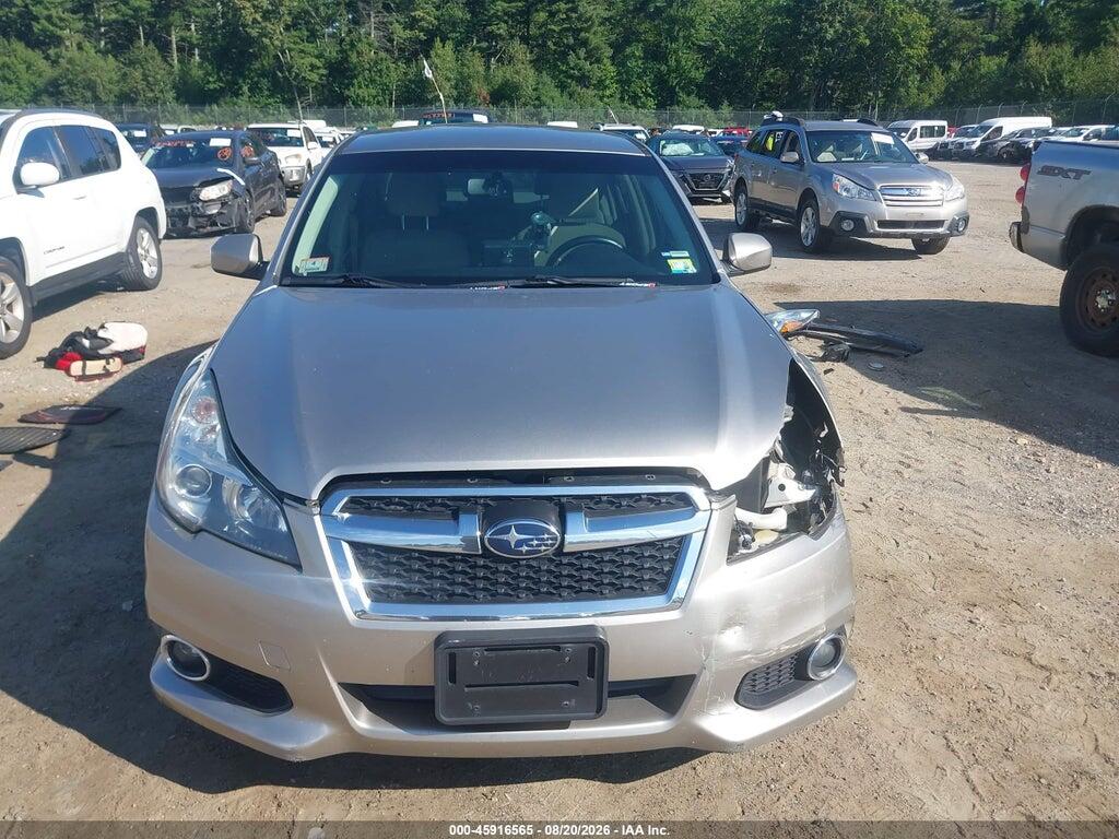 4S3BMBC60E3027732 2014 SUBARU LEGACY photo no. 6