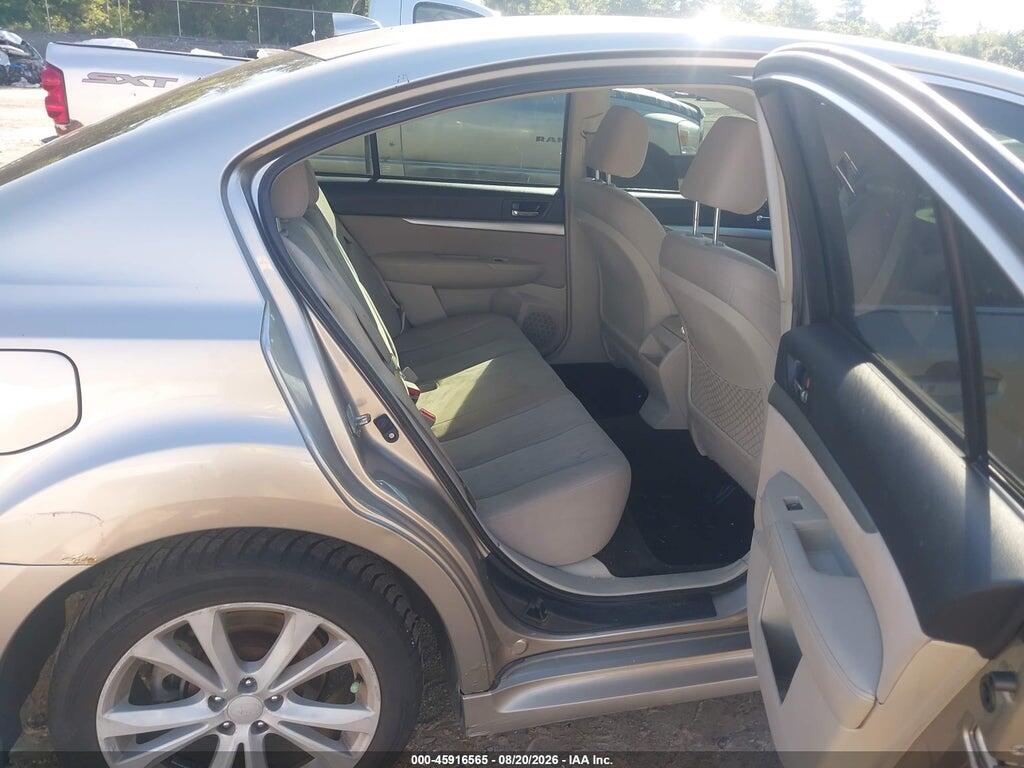 4S3BMBC60E3027732 2014 SUBARU LEGACY photo no. 8