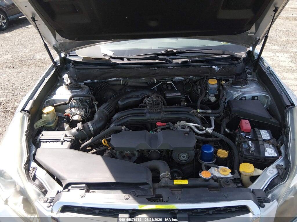 4S3BMBL61E3036407 2014 SUBARU LEGACY photo no. 10