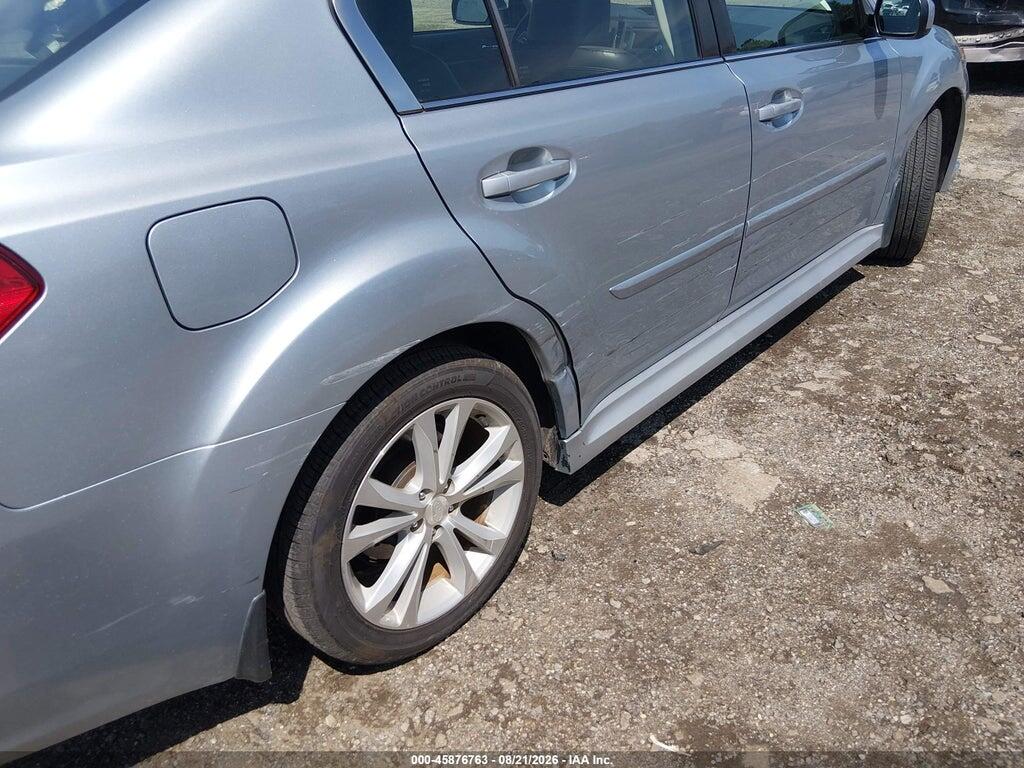 4S3BMBL61E3036407 2014 SUBARU LEGACY photo no. 12