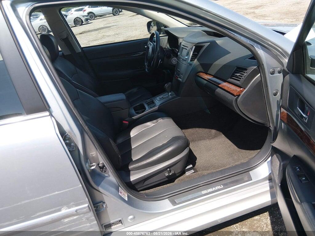 4S3BMBL61E3036407 2014 SUBARU LEGACY photo no. 5