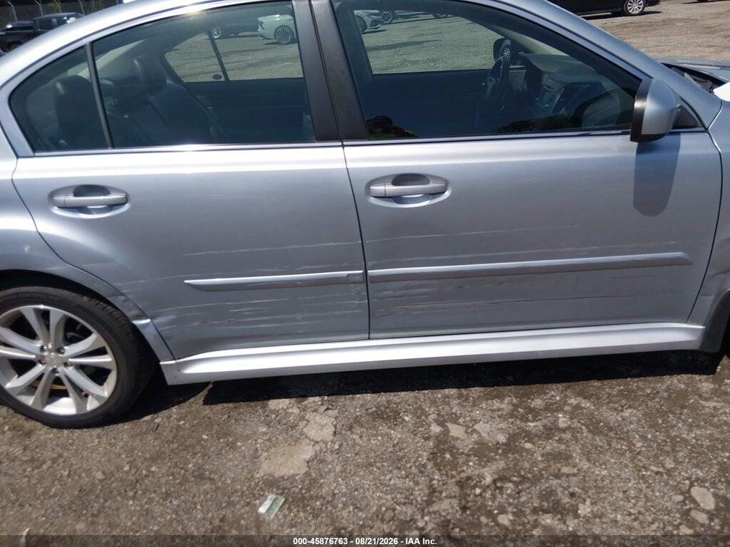 4S3BMBL61E3036407 2014 SUBARU LEGACY photo no. 6