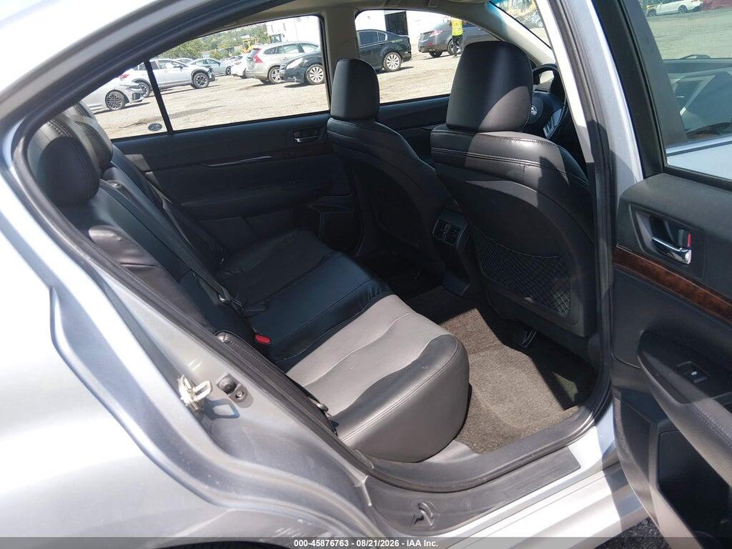 4S3BMBL61E3036407 2014 SUBARU LEGACY photo no. 8
