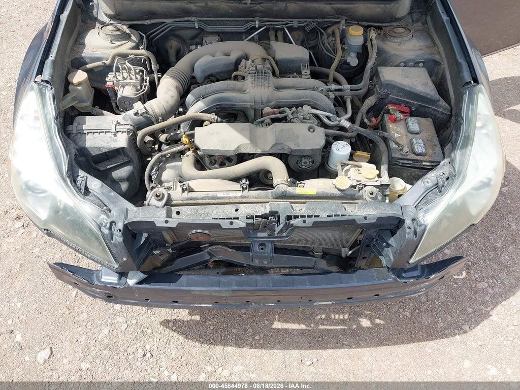 4S3BMCA68E3036283 2014 SUBARU LEGACY photo no. 10