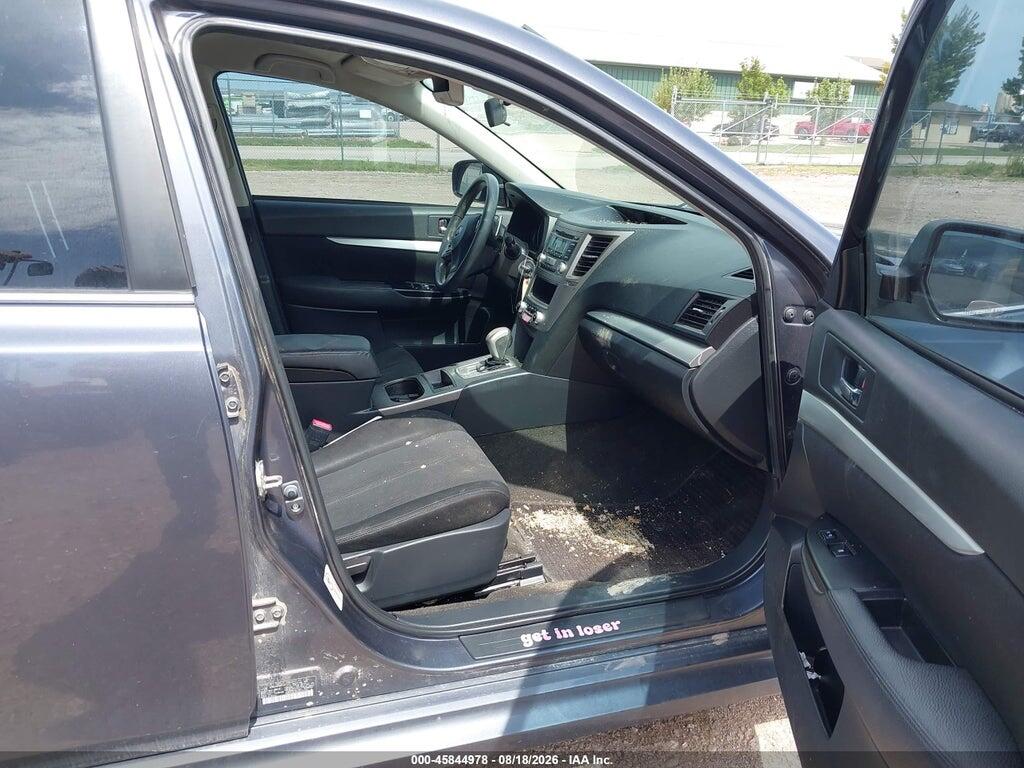 4S3BMCA68E3036283 2014 SUBARU LEGACY photo no. 5