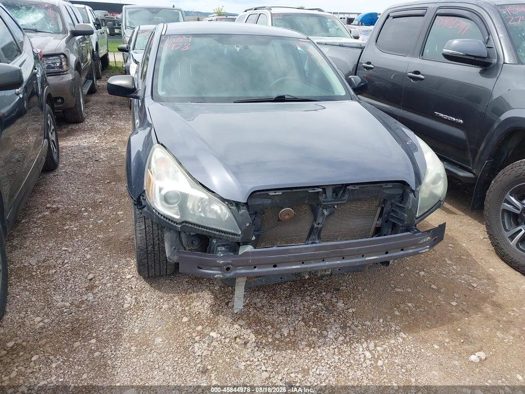 4S3BMCA68E3036283 2014 SUBARU LEGACY photo no. 6