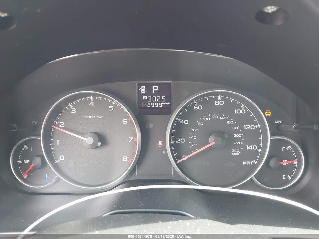 4S3BMCA68E3036283 2014 SUBARU LEGACY photo no. 7