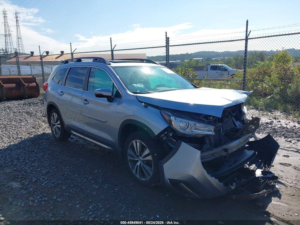 4S4WMAPD2L3425960 2020 SUBARU ASCENT photo no. 1
