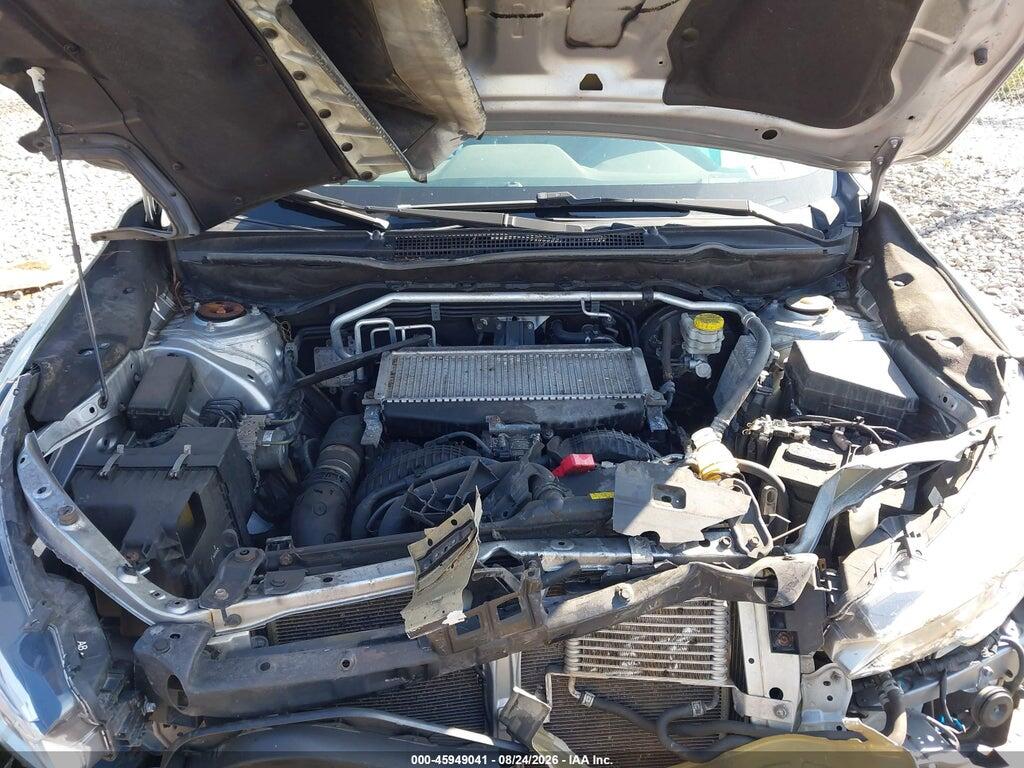 4S4WMAPD2L3425960 2020 SUBARU ASCENT photo no. 10