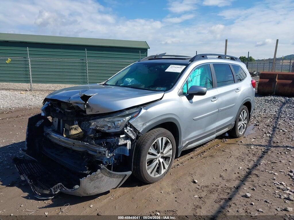 4S4WMAPD2L3425960 2020 SUBARU ASCENT photo no. 2