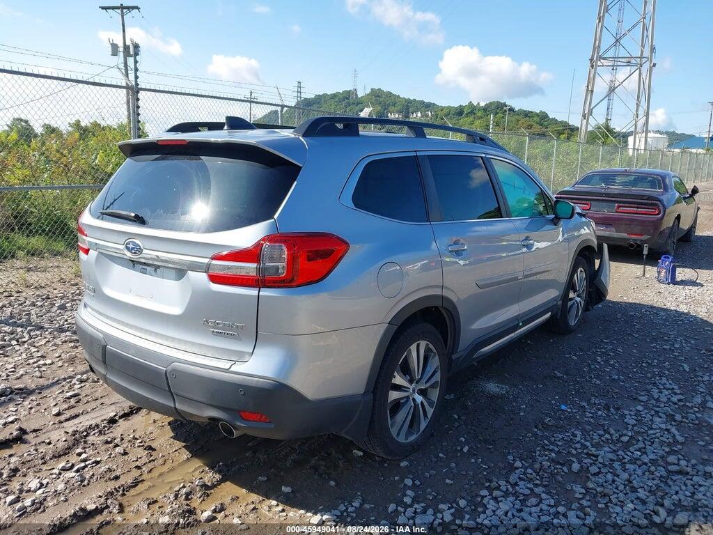 4S4WMAPD2L3425960 2020 SUBARU ASCENT photo no. 4